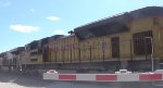 Flagless SD70ACe